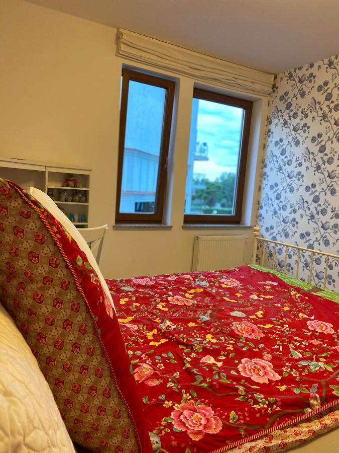 Elk Blue Apartment Przy Promenadzie Exterior foto