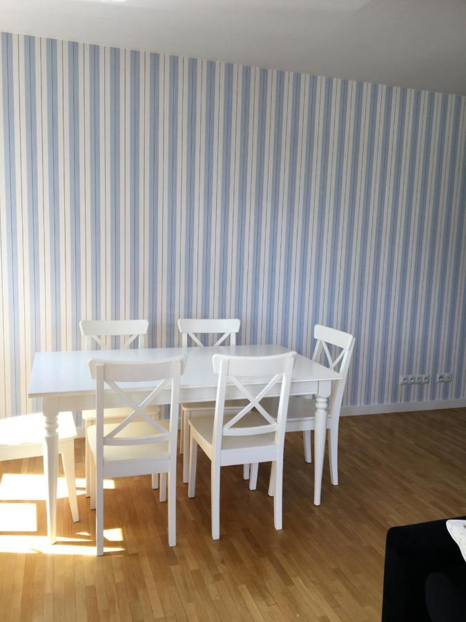 Elk Blue Apartment Przy Promenadzie Exterior foto