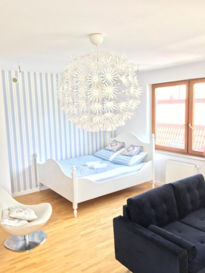 Elk Blue Apartment Przy Promenadzie Exterior foto