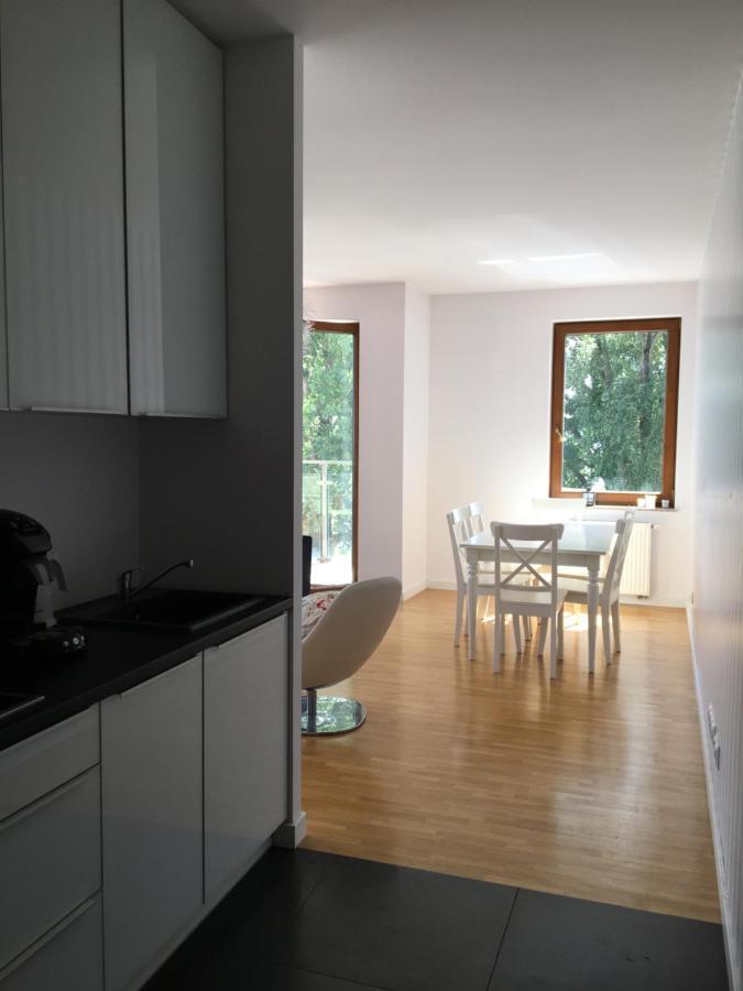 Elk Blue Apartment Przy Promenadzie Exterior foto