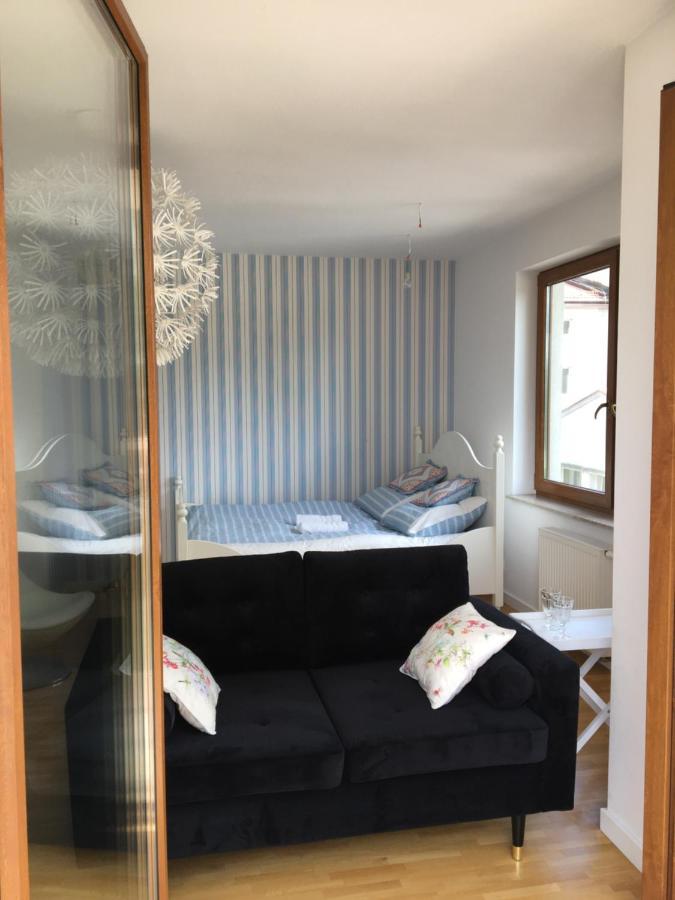 Elk Blue Apartment Przy Promenadzie Exterior foto