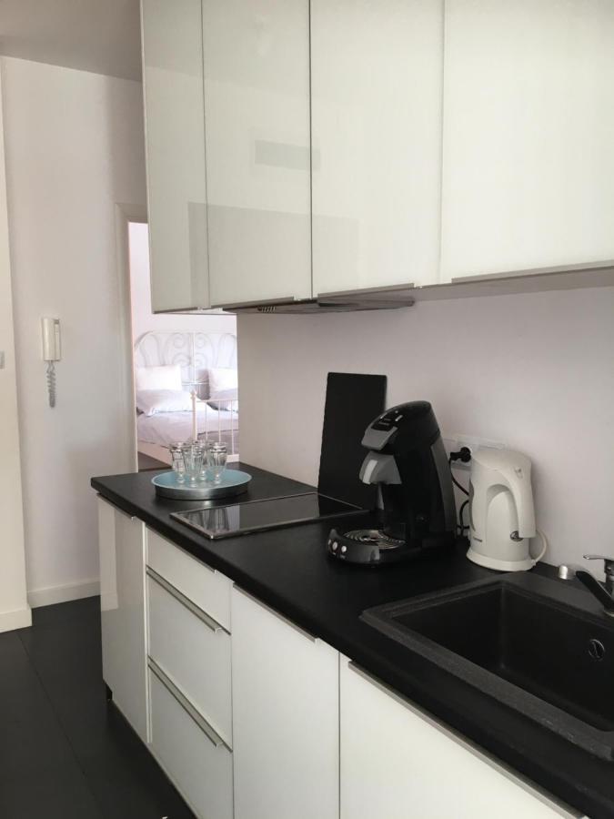 Elk Blue Apartment Przy Promenadzie Exterior foto