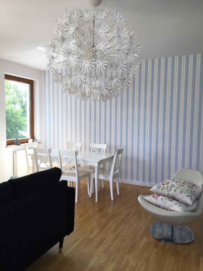 Elk Blue Apartment Przy Promenadzie Exterior foto