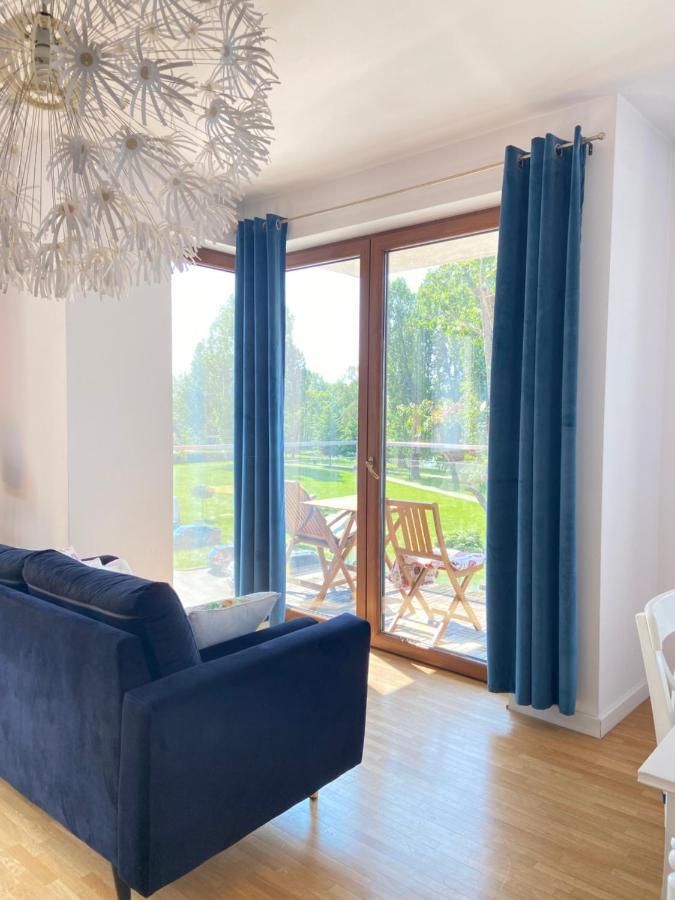 Elk Blue Apartment Przy Promenadzie Exterior foto