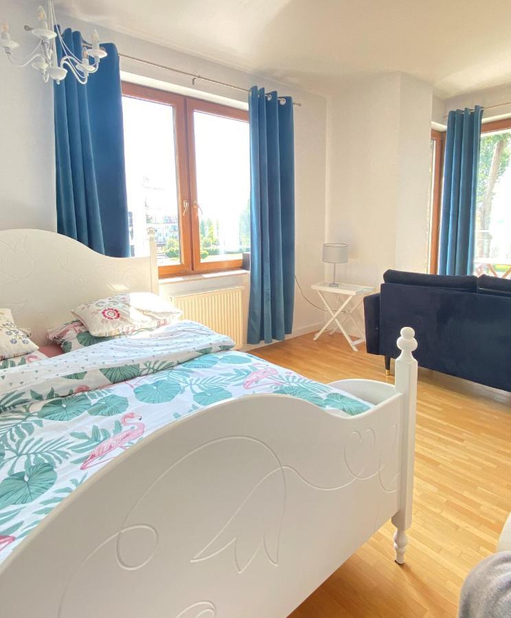 Elk Blue Apartment Przy Promenadzie Exterior foto