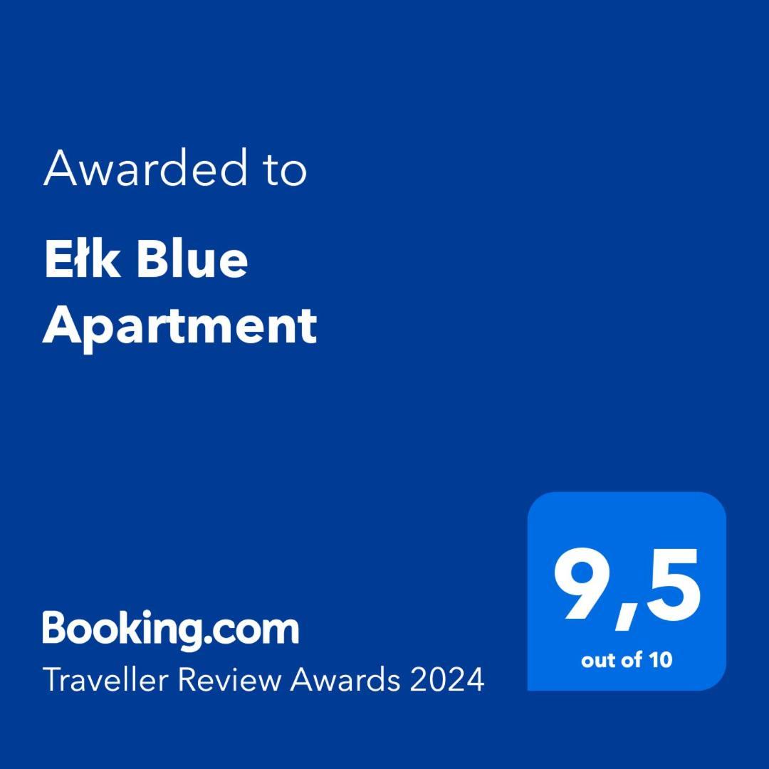 Elk Blue Apartment Przy Promenadzie Exterior foto